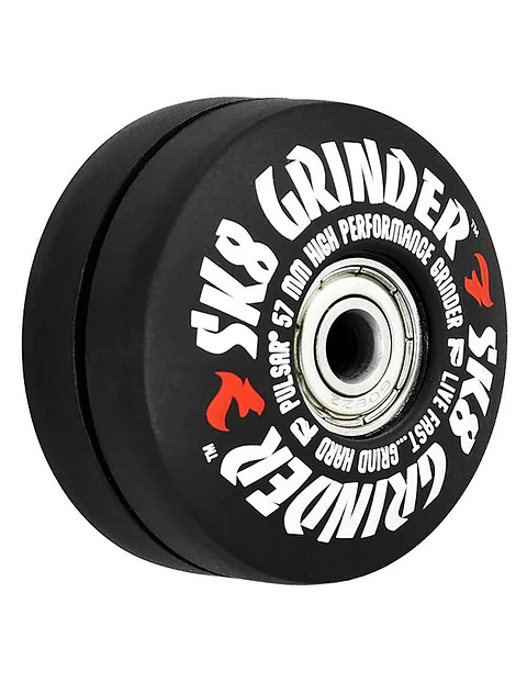 MOLEDOR SK8 ASPHALT BLACK - PULSAR