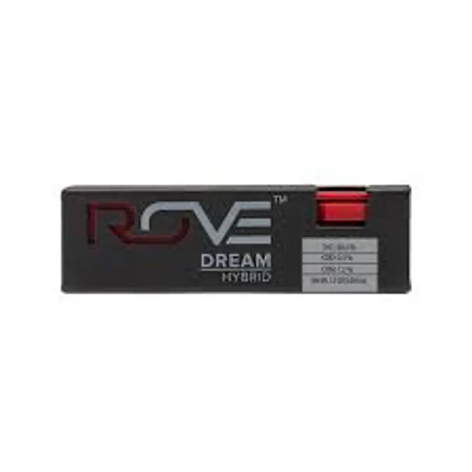 CAJA ROVE DREAM HYBRID CON CARTRIDGE- PARA RELLENAR 1