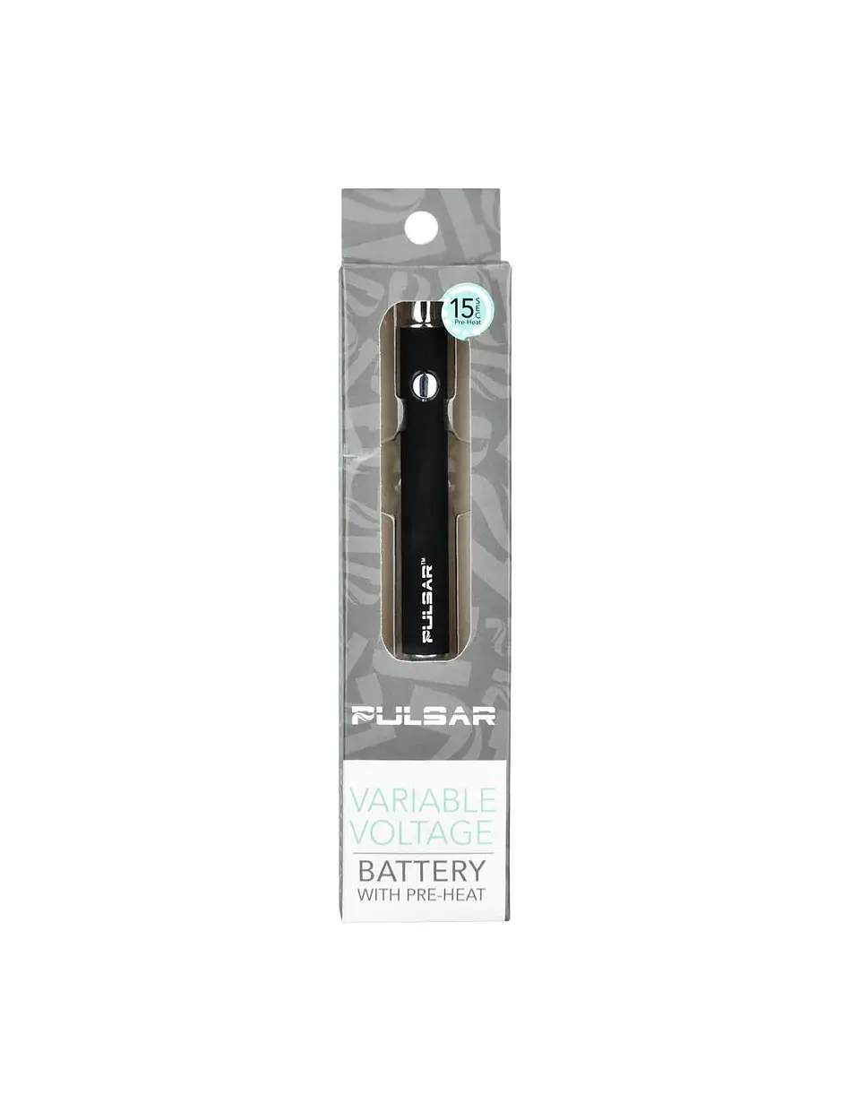 VAPORIZADOR ACEITES BATERÍA 510 VOLTAJE VARIABLE RAINBOW - PULSAR 3