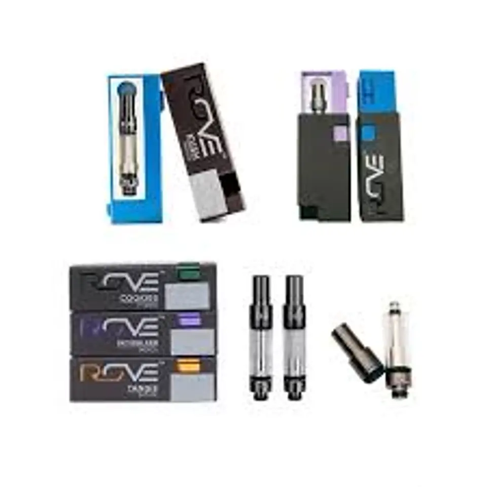 CAJA ROVE TANGIE CON CARTRIDGE- PARA RELLENAR 1