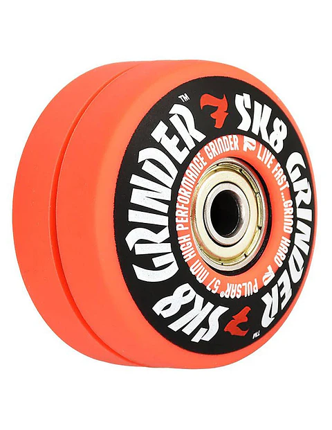 MOLEDOR SK8 RIPPIN RED - PULSAR