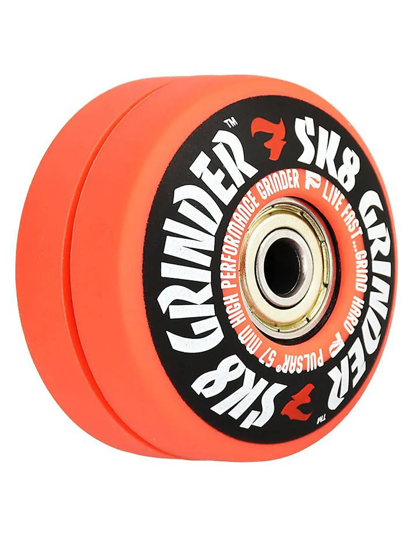 MOLEDOR SK8 RIPPIN RED - PULSAR 1