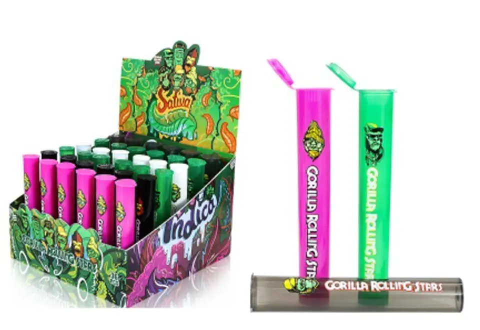 TUBO PORTA CA√ËOS GORILLA 1