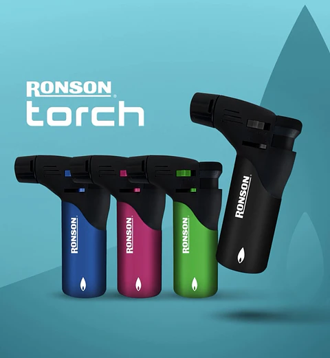 SOPLETE RONSON E18