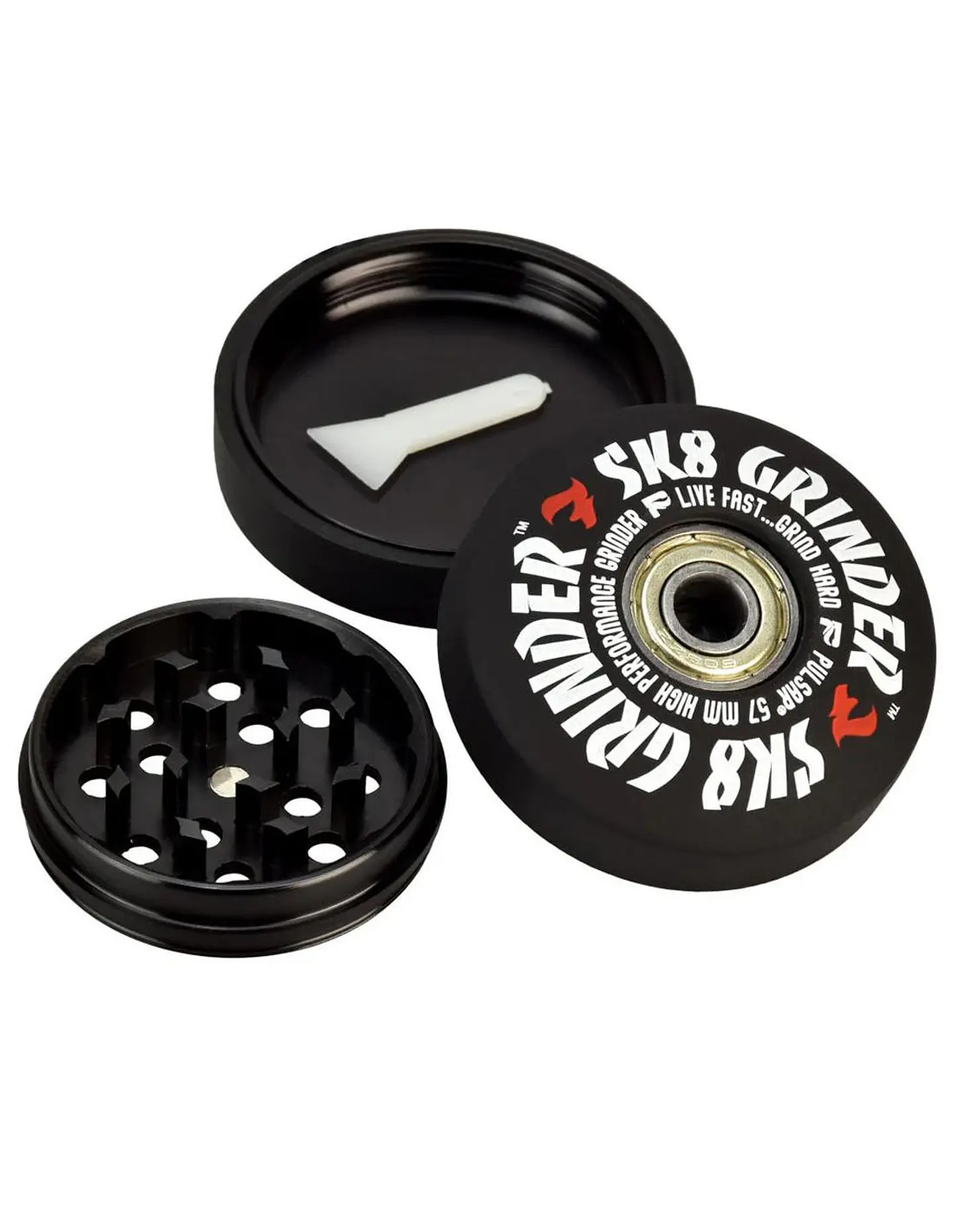 MOLEDOR SK8 RIPPIN RED - PULSAR 2