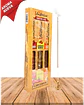 MIX #3 INCIENSO JARDIN ROLLING AMSTERDAM 41CM 2 HORAS - Miniatura 1