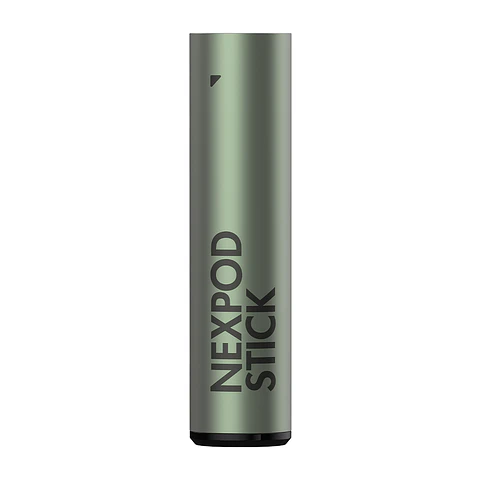 VAPER DESECHABLE GUNMETAL -GRIS- STICK (BATERIA) - NEXPOD WOTOFO