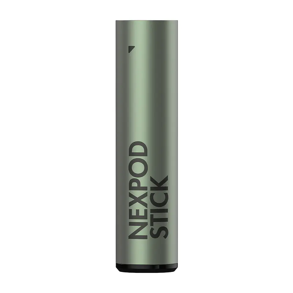 VAPER DESECHABLE GUNMETAL -GRIS- STICK (BATERIA) - NEXPOD WOTOFO 1