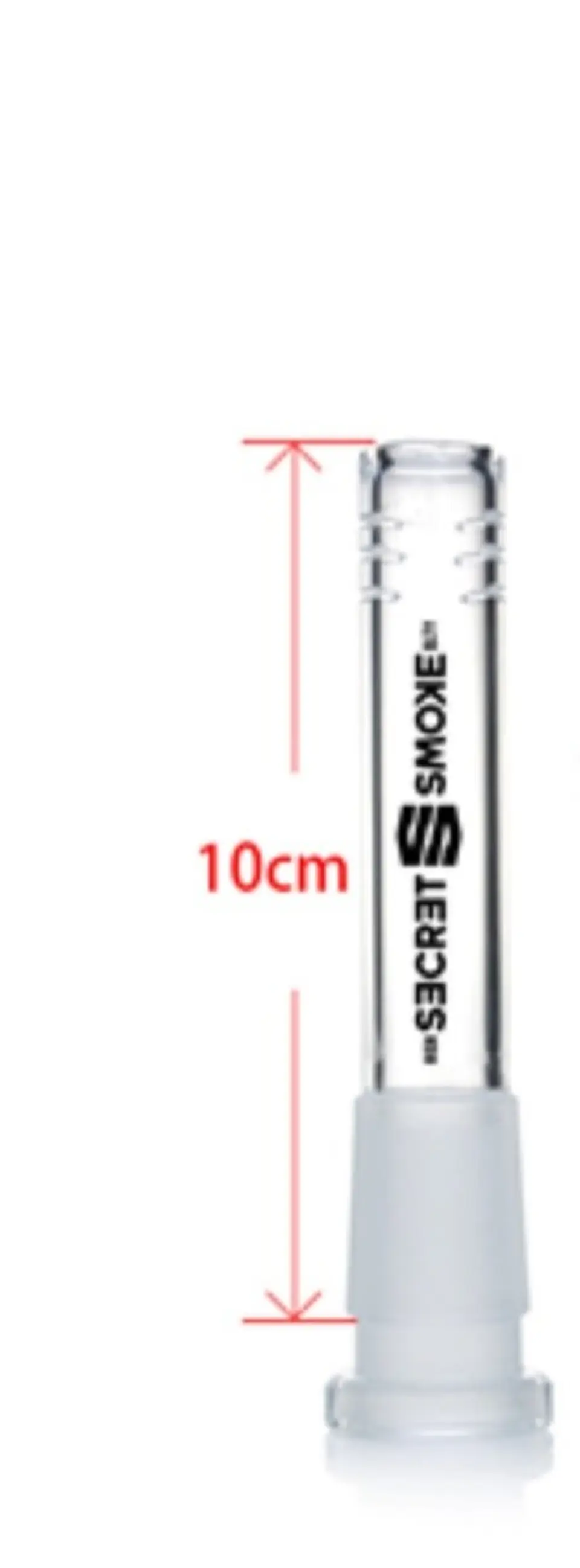 DIFUSOR 14MM 10CMLARGO - SECRET SMOKE 1