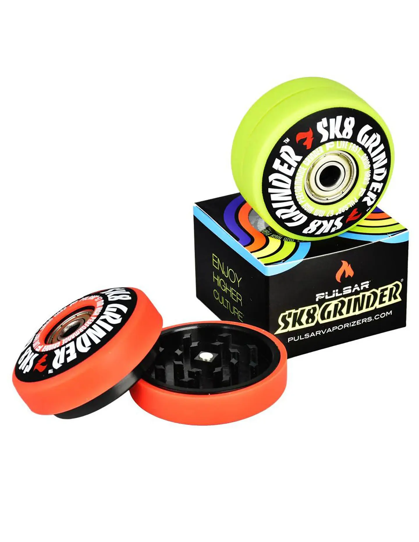 MOLEDOR SK8 RIPPIN RED - PULSAR 3