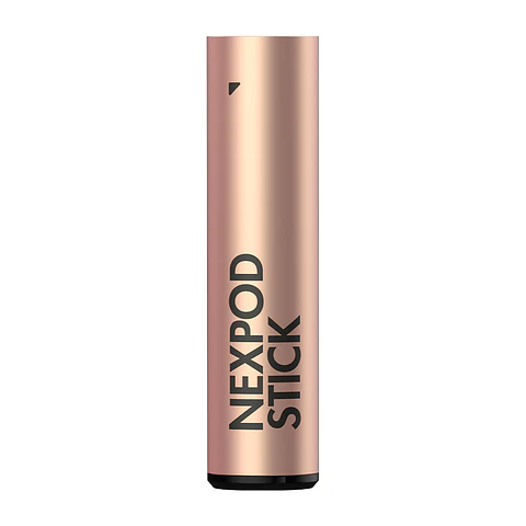 VAPER DESECHABLE ROSE GOLD STICK (BATERIA) - NEXPOD WOTOFO