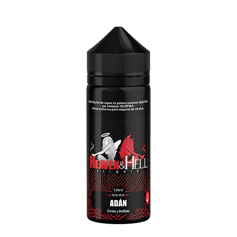 Heaven & Hell E-liquid Adan 6% 120ml