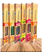 MIX #1 INCIENSO JARDIN ROLLING AMSTERDAM 41CM 2 HORAS - Miniatura 2