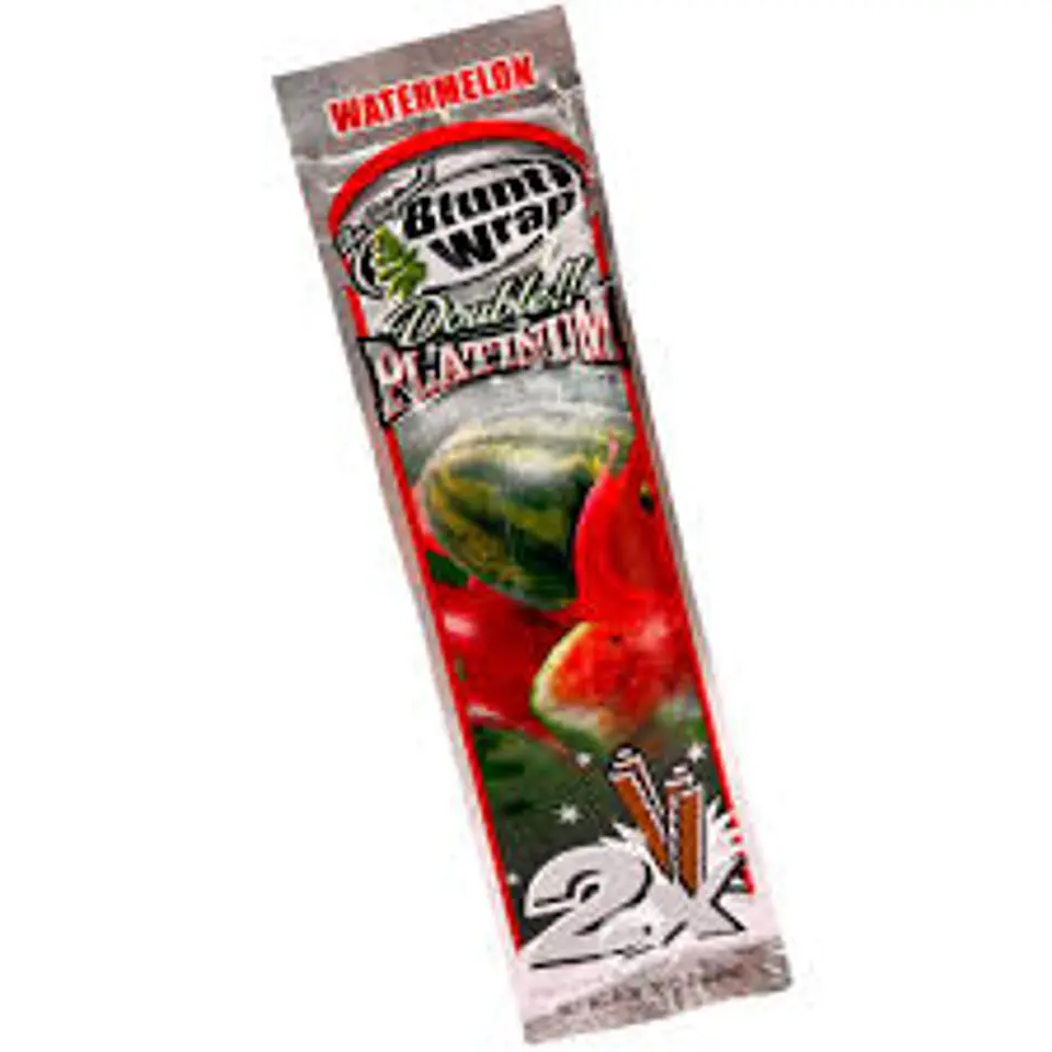 BLUNT WRAP WATERMELON 1
