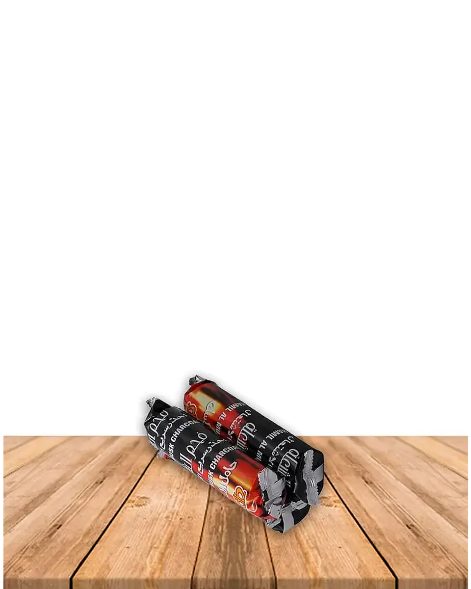 Carbon para Narguile (Hookah) - repuesto 1