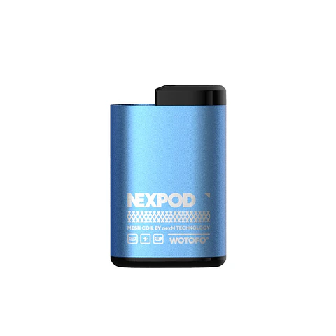 VAPER DESECHABLE BLUE DEVICE (BATERIA) - NEXPOD WOTOFO