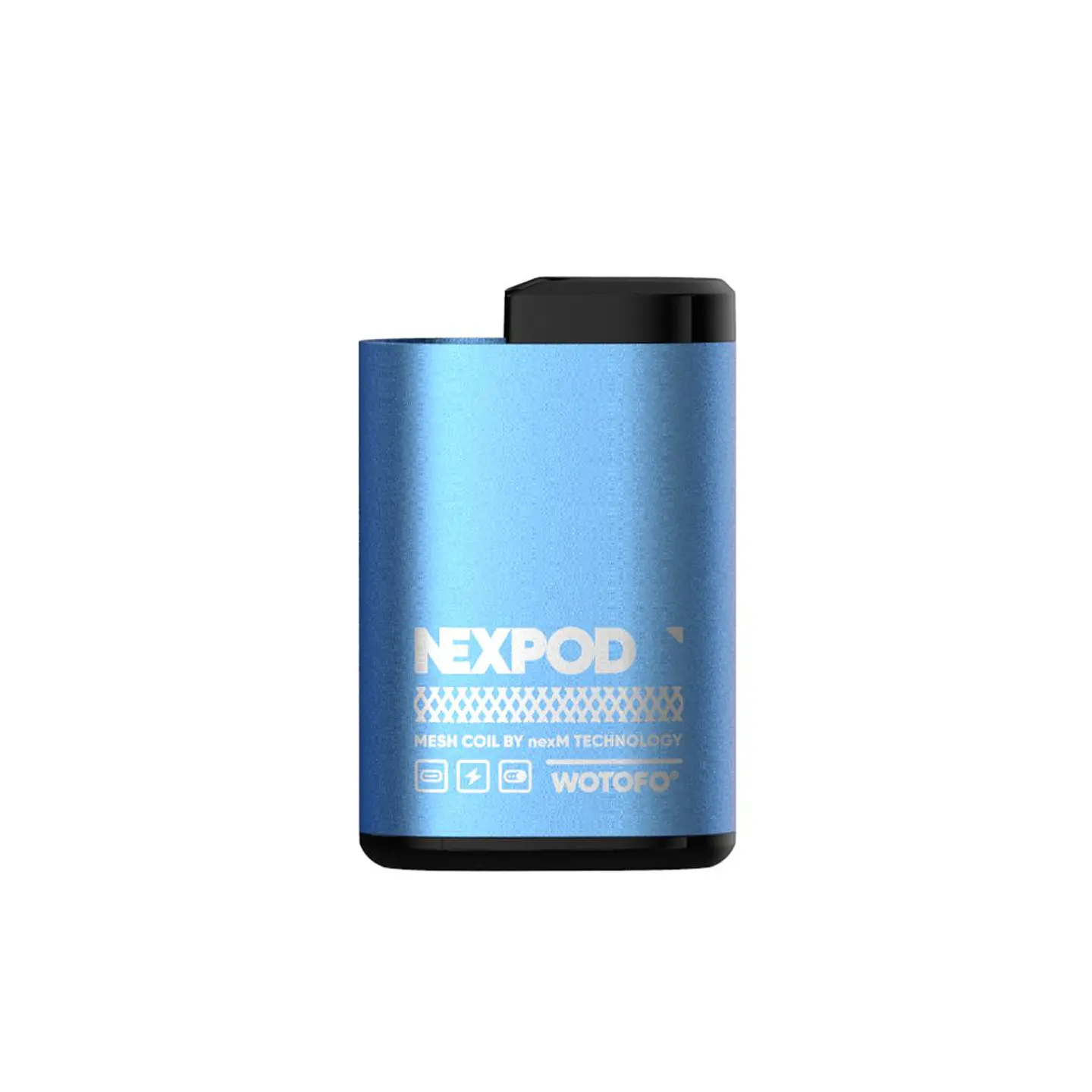 VAPER DESECHABLE BLUE DEVICE (BATERIA) - NEXPOD WOTOFO 1