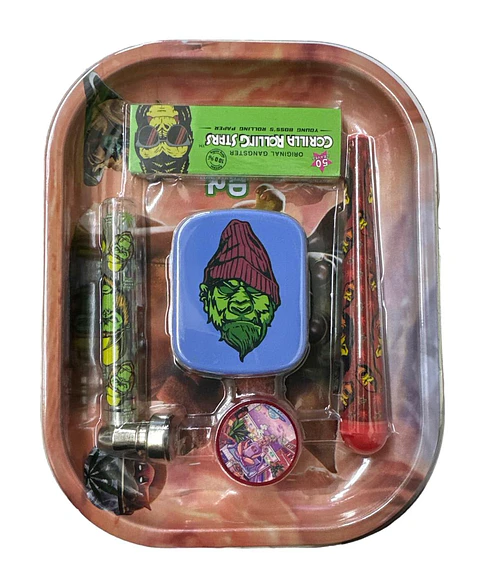 Kit  Gorilla Rolling Star