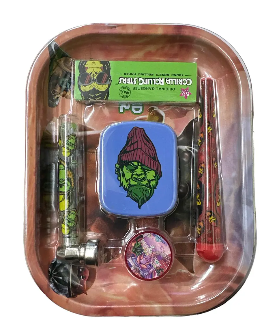 Kit  Gorilla Rolling Star 1