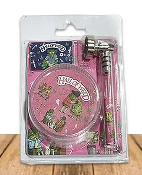 Kit Hall of Weed