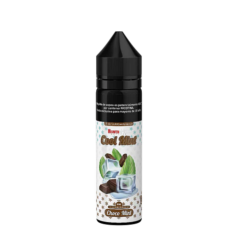 Heaven & Hell E-liquid Choco Mint 3% 60ml