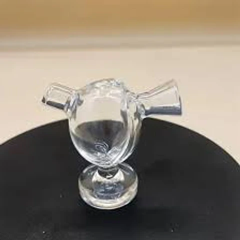 Pipa mini bubbler
