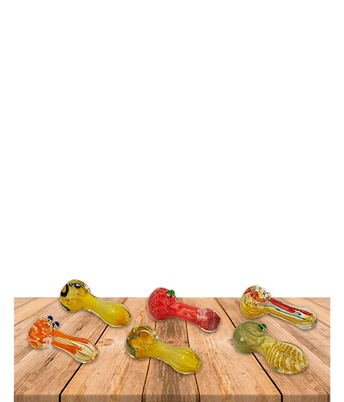 Pipa diseños pequeña- Colores 1