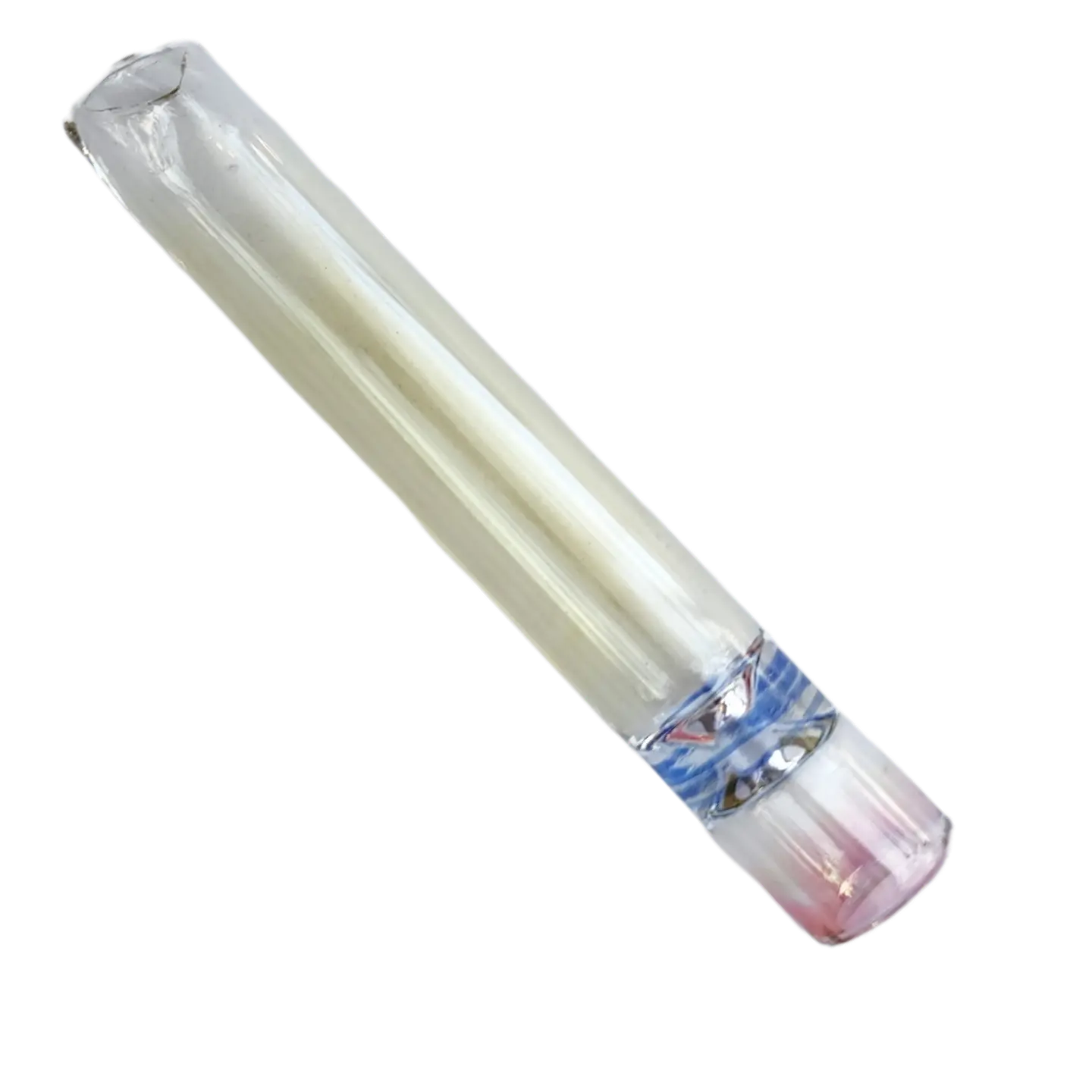 HITTER FUME 8CM BOCA PLANA 1