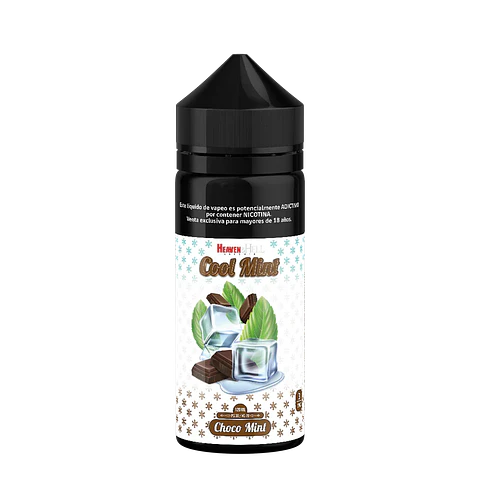 Heaven & Hell E-liquid Choco Mint 6% 120ml