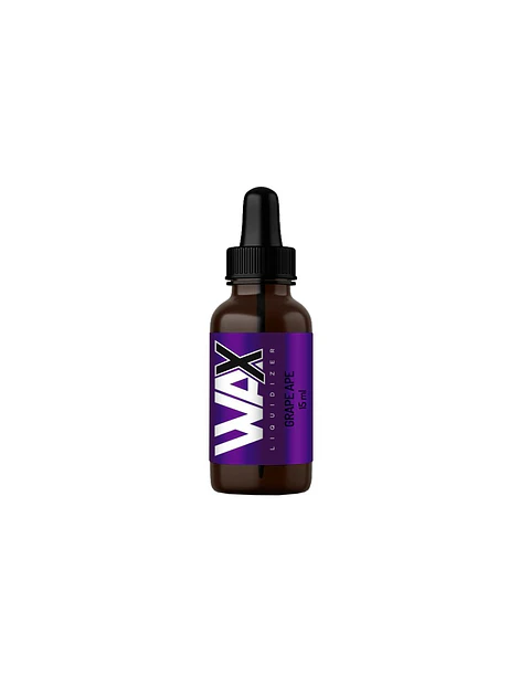 WAX LIQUIDIZER 15ML GRAPE APE