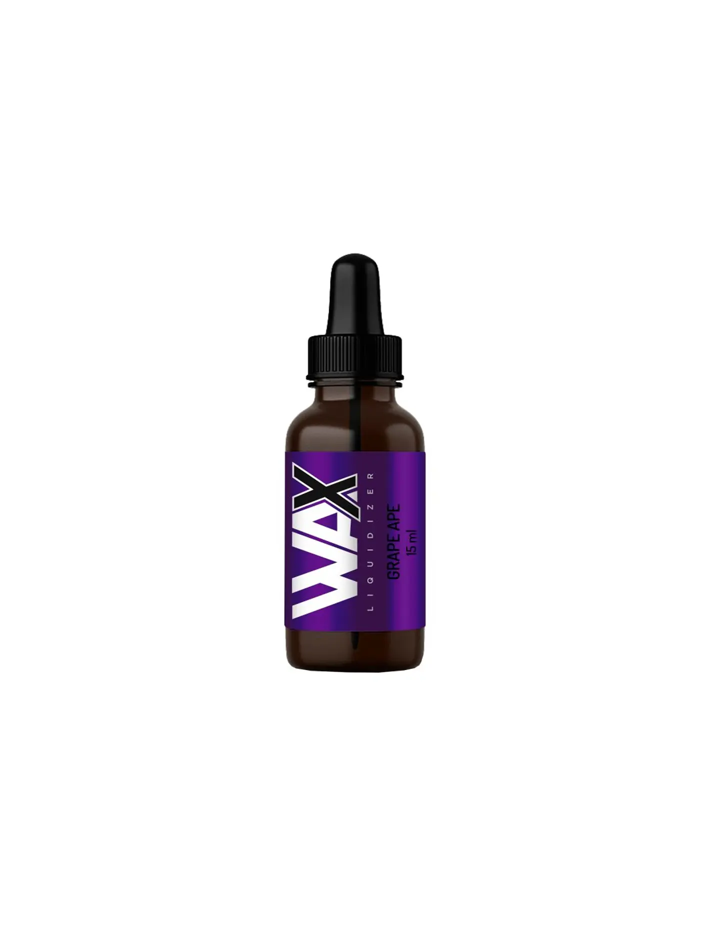 WAX LIQUIDIZER 15ML GRAPE APE 1