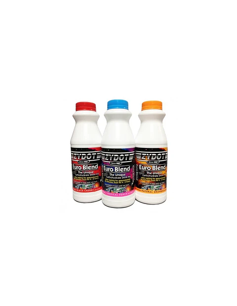 Zydot Euro Blend Detox Wild Cherry