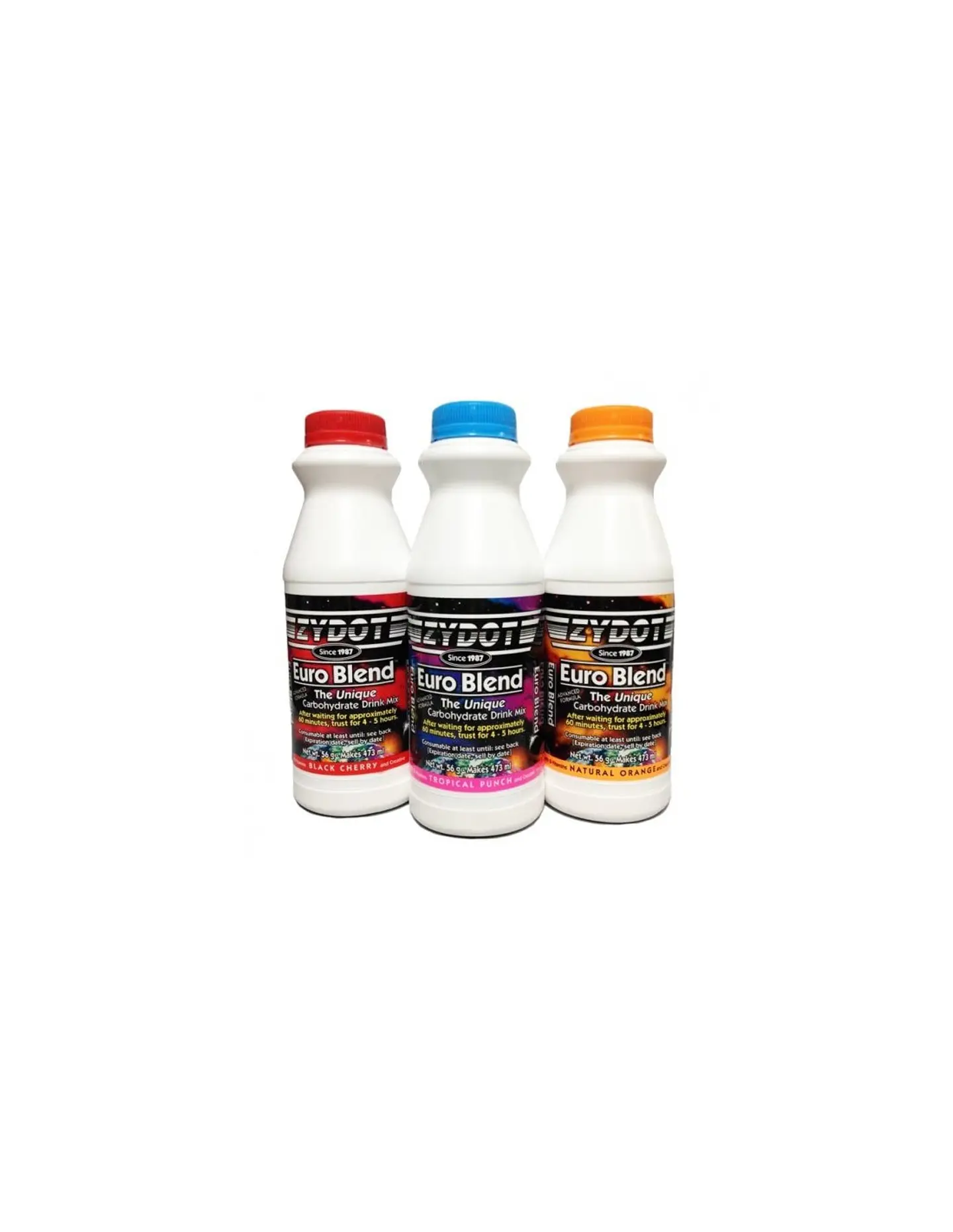 Zydot Euro Blend Detox Wild Cherry 1