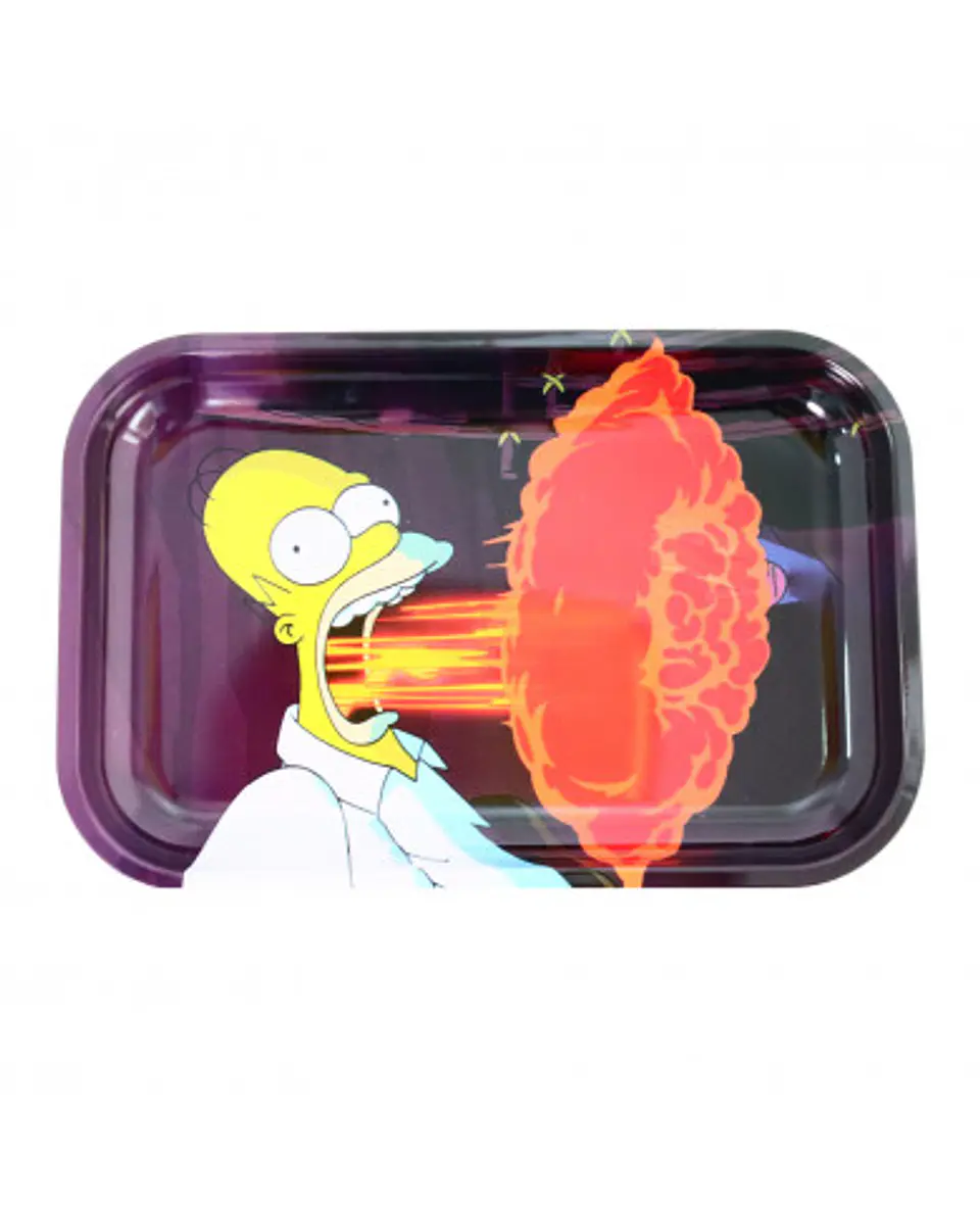 Bandeja Mediana Homero 1