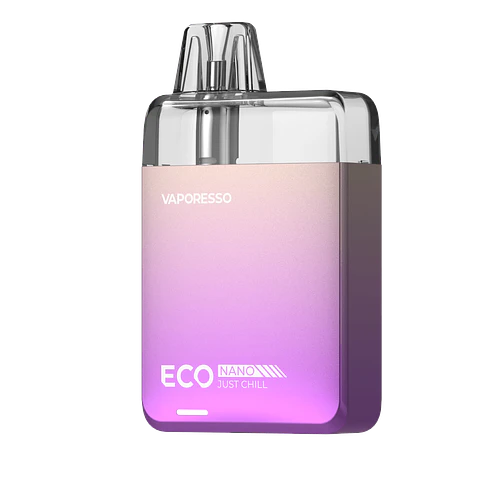 VAPORIZADOR VAPORESSO ECO NANO SPARKLING PURPLE