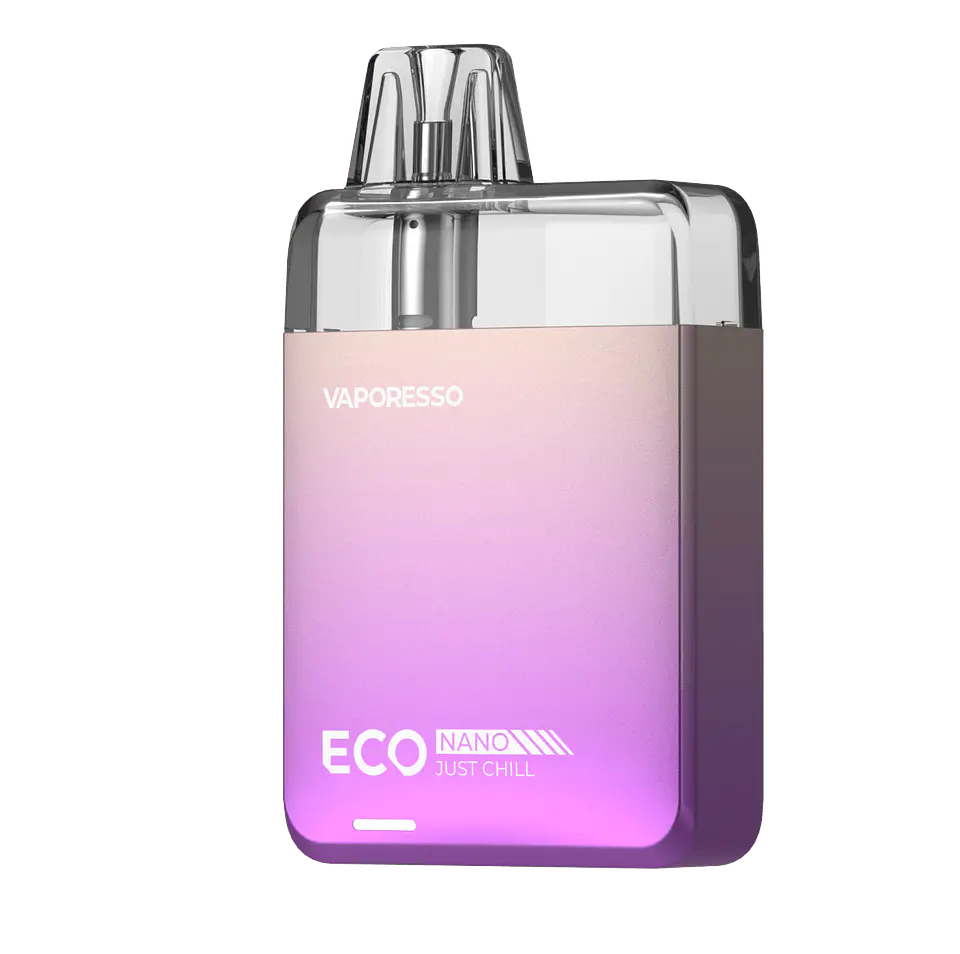 VAPORIZADOR VAPORESSO ECO NANO SPARKLING PURPLE 1