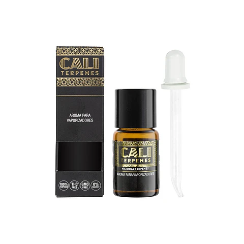 TERPENOS 5ML GELATO - CALI TERPENES