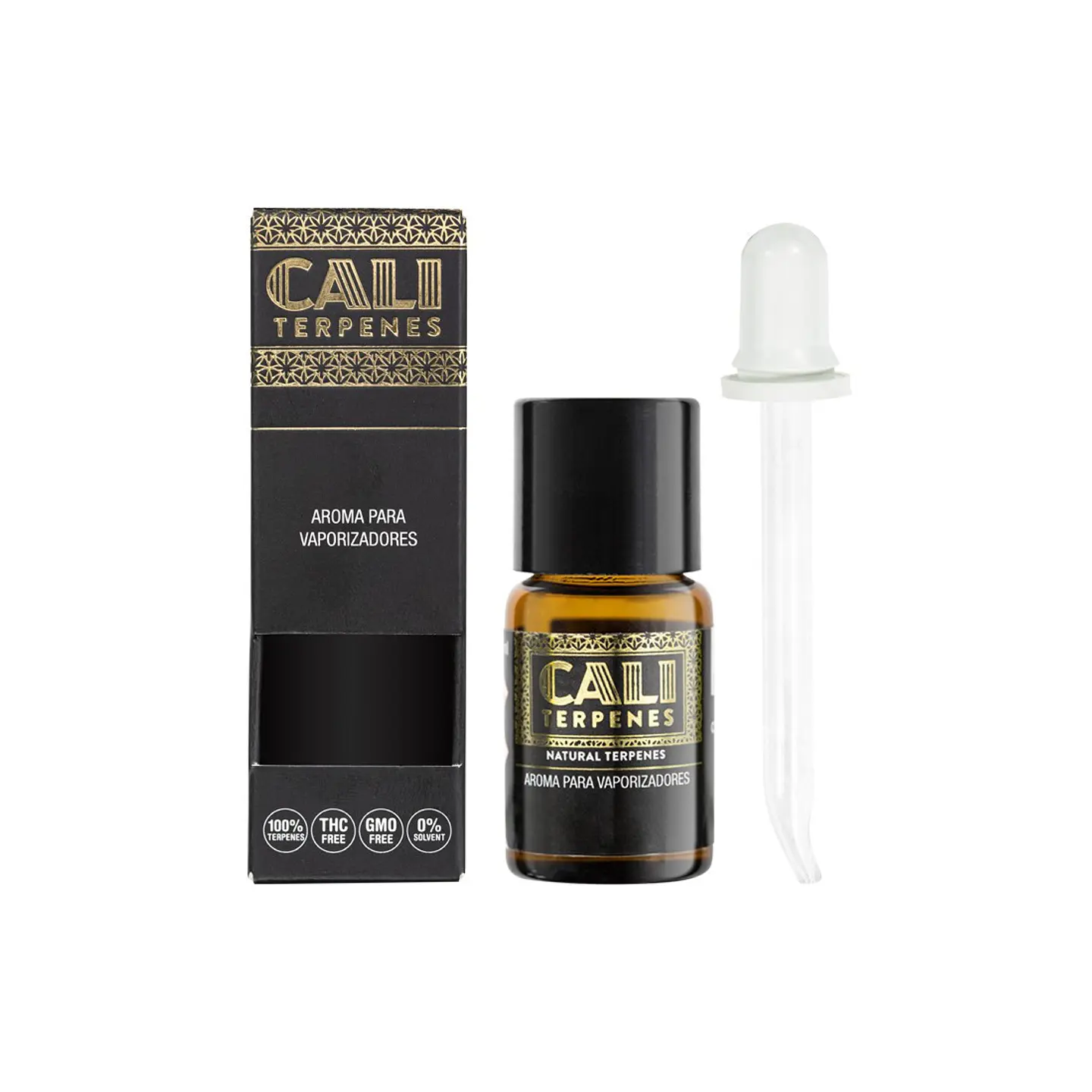 TERPENOS 5ML GELATO - CALI TERPENES 1