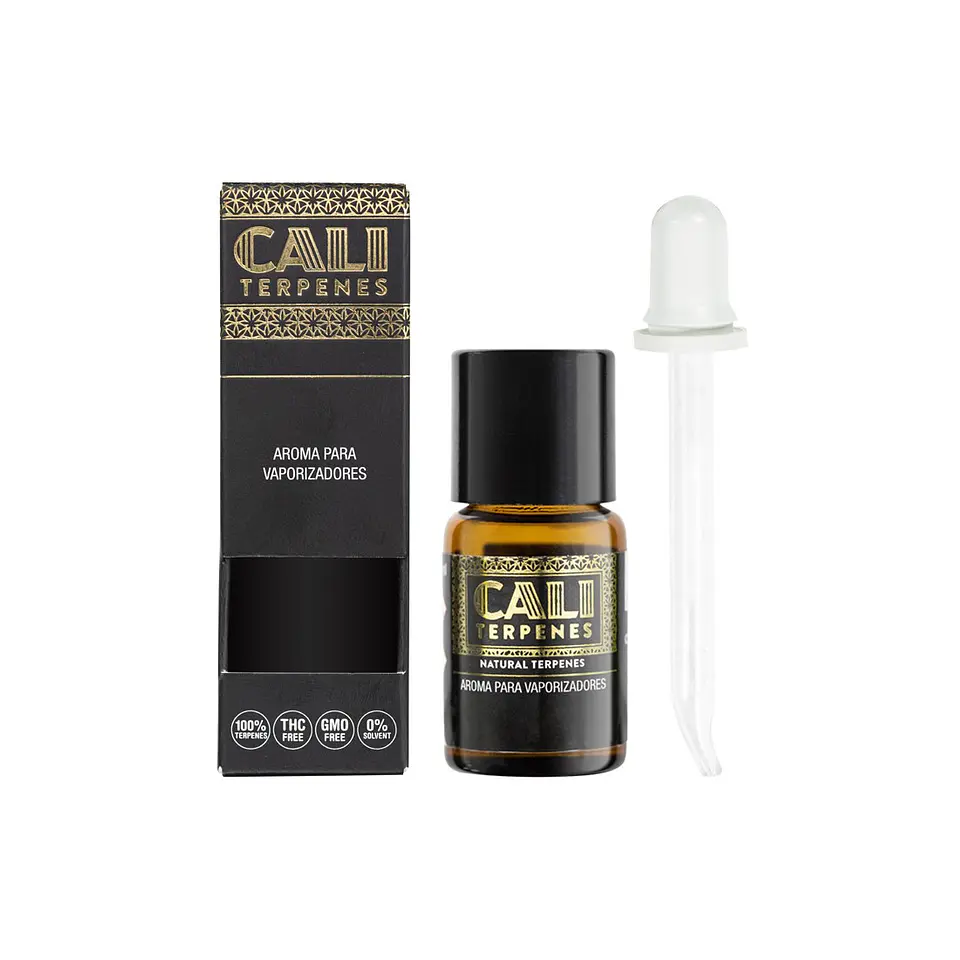 TERPENOS 5ML GELATO - CALI TERPENES 1