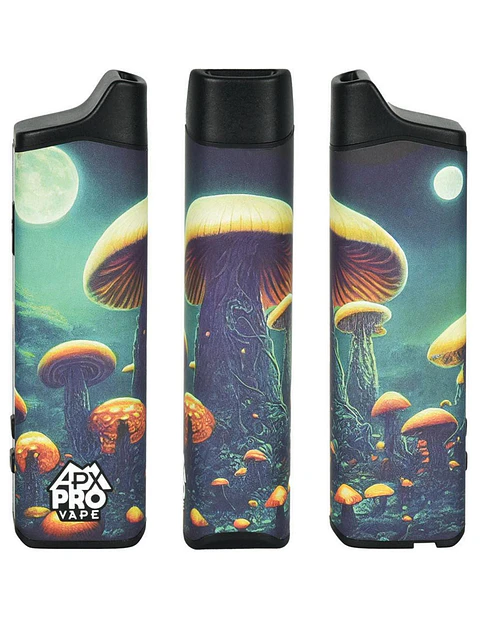 PULSAR APX PRO PLANET DISEÑOS