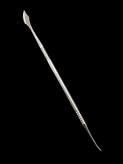 DABBER ACERO INOXIDABLE CUCHILLO-PALA BT
