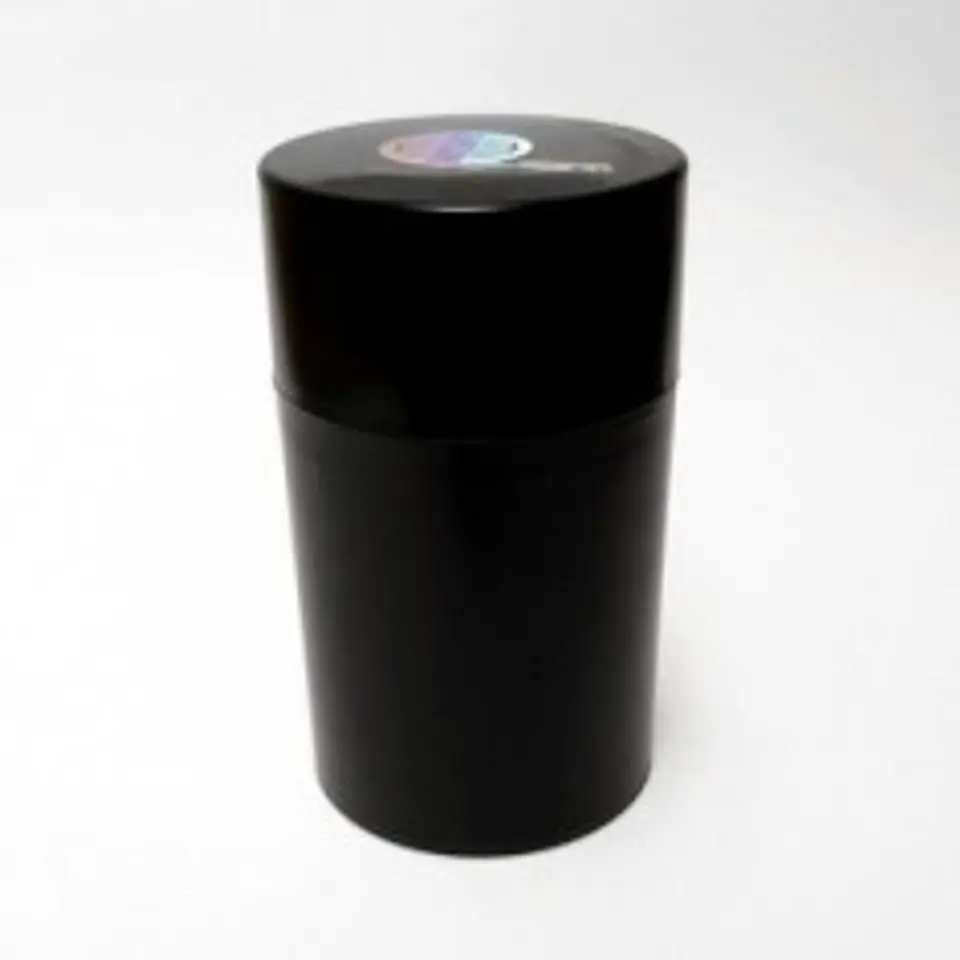 CONTENEDOR AIRTIGHT FULL SOLID BLACK 1350ML 1