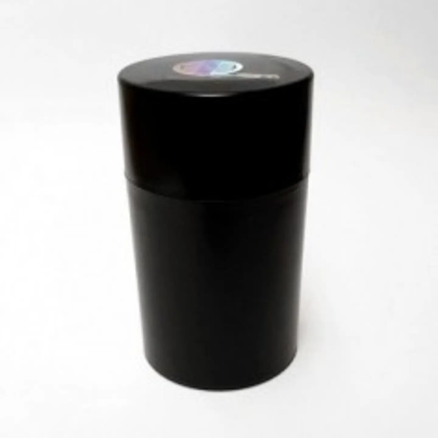 CONTENEDOR AIRTIGHT FULL SOLID BLACK 650ML 1