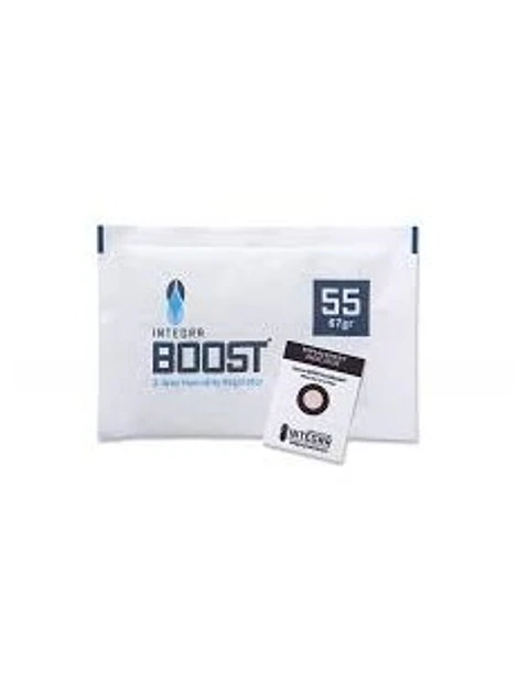Regulador Humedad Sachet (55%) 67 grs- Integra Boost