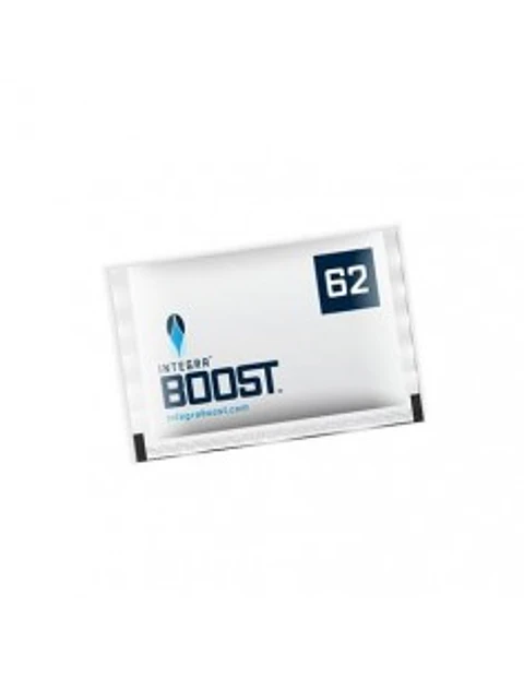Regulador Humedad Sachet (62%) 8 grs - Integra Boost