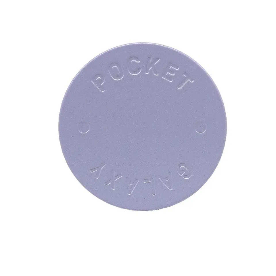 CERAMICS POCKET GRINDER MOLEDOR 55MM PURPLE - GALAXY 1