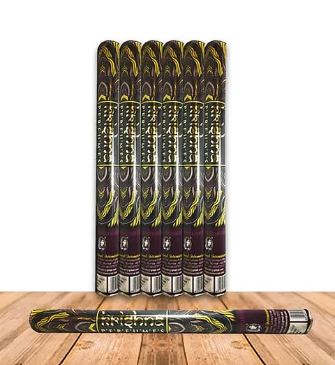 INCIENSO KRISHNA CHOCOLATE (20U)