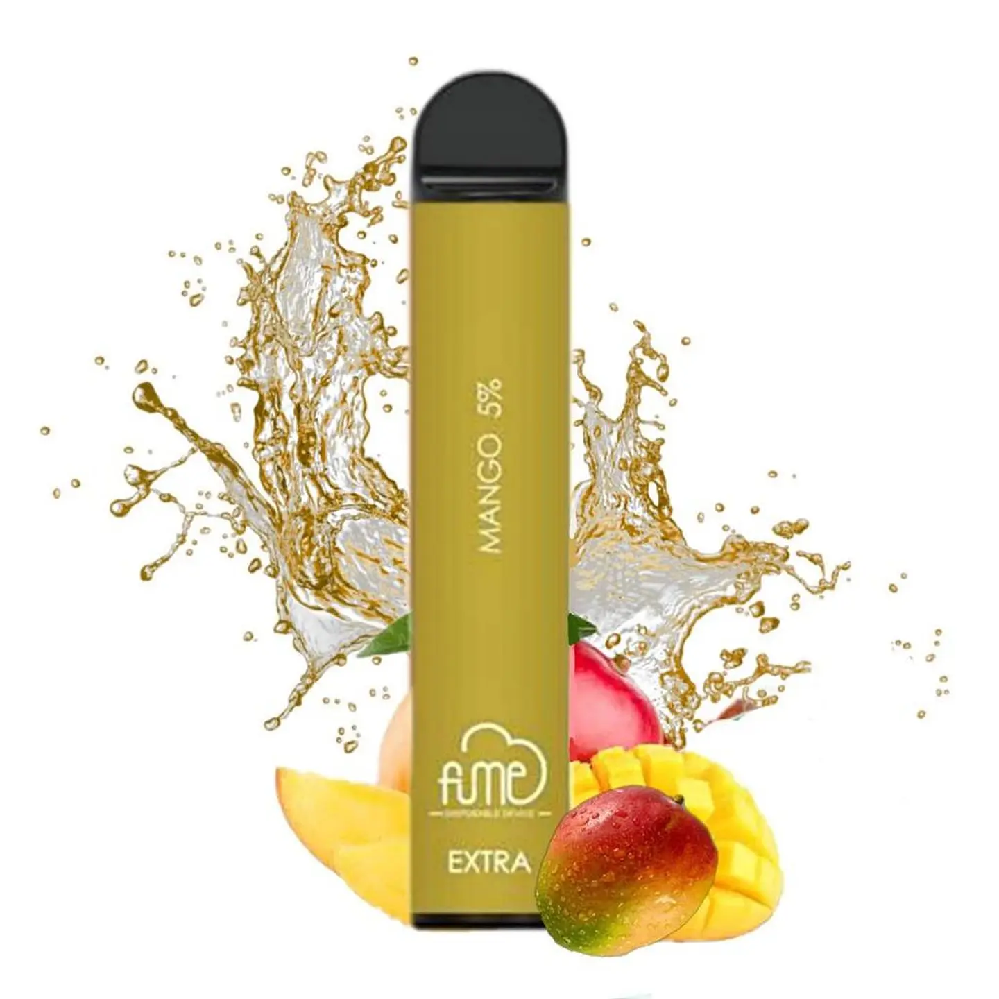 FUME MANGO VAPORIZADOR DESECHABLE 2500 PUFF 5% 1