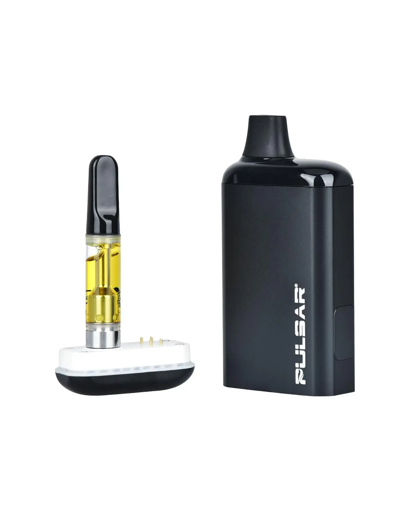 VAPORIZADOR DE ACEITES BATERÍA 510 DL PRO NEGRO - PULSAR 1