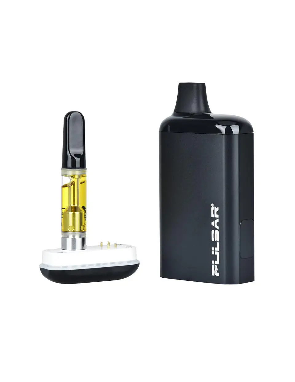 VAPORIZADOR DE ACEITES BATERÍA 510 DL PRO NEGRO - PULSAR 1